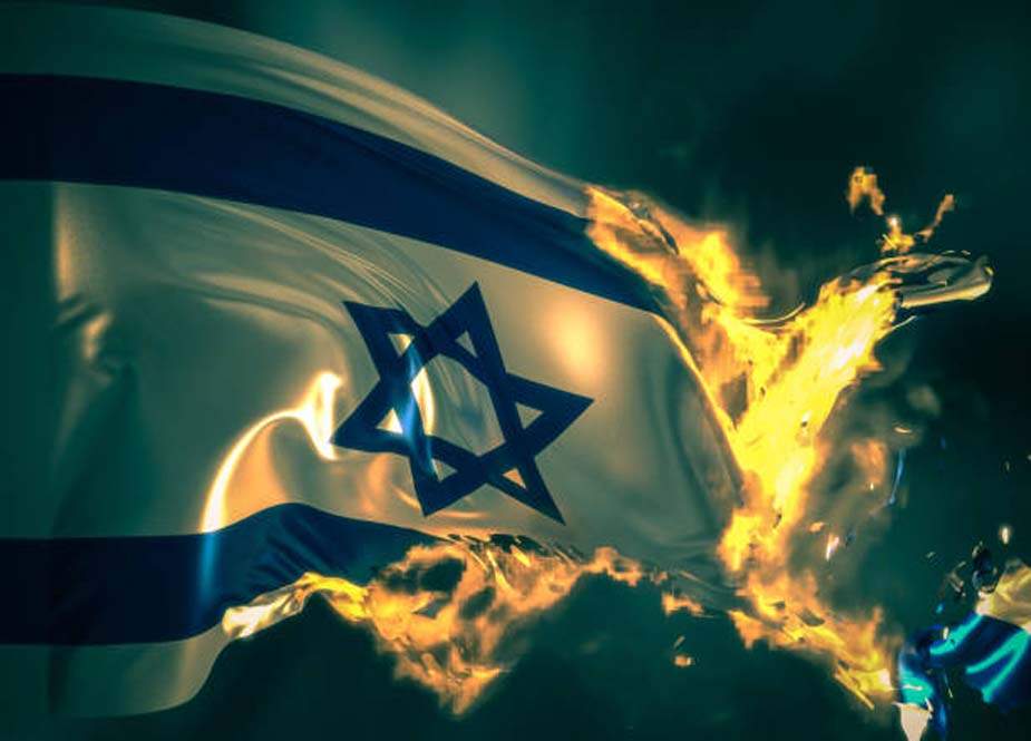 اسرائیل کو ناجائز ریاست اور دہشت گرد ملک قرار دیا جائے، نظام مصطفیٰ پارٹی