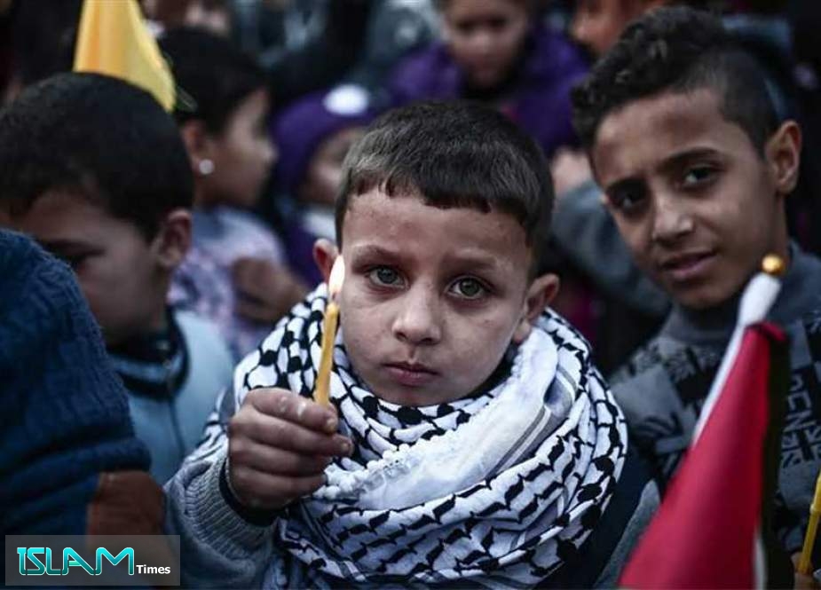 On International Children’s Day, A Call to Protect the Palestinian Children Right to Education