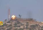Hezbollah Burkan Missiles Inflict Losses on Israeli Site  