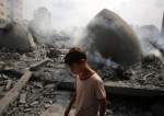 شکست راهبردی آمریکا در غزه و اوکراین