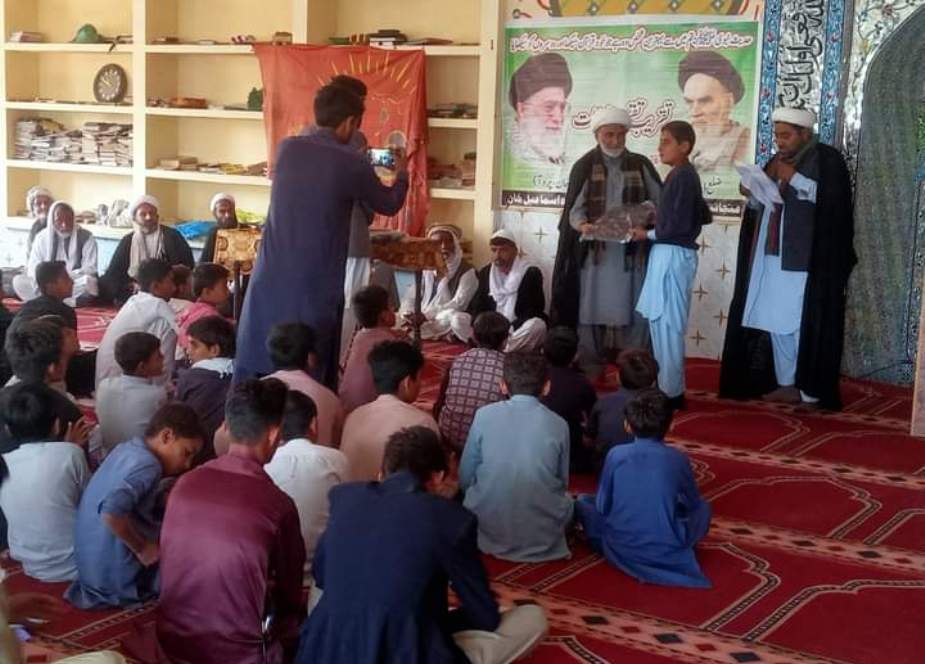 ڈی آئی خان، علامہ رمضان توقیر کا مختلف قرآن سنٹرز کا دورہ