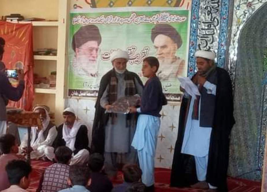 ڈی آئی خان، علامہ رمضان توقیر کا مختلف قرآن سنٹرز کا دورہ