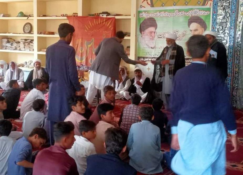 ڈی آئی خان، علامہ رمضان توقیر کا مختلف قرآن سنٹرز کا دورہ