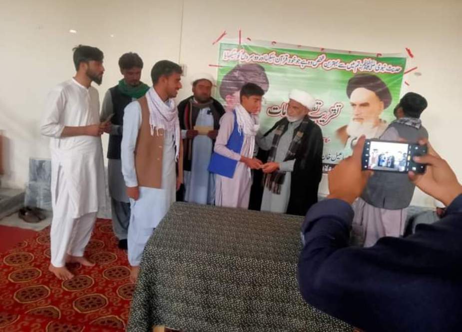 ڈی آئی خان، علامہ رمضان توقیر کا مختلف قرآن سنٹرز کا دورہ