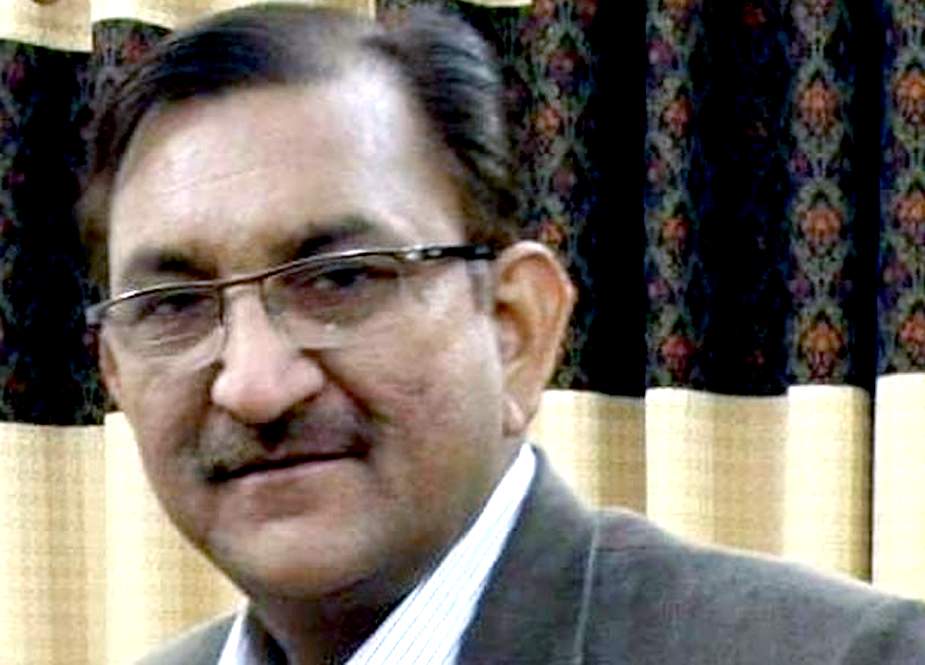 پروفیسر صالح عباس ڈائریکٹر جنرل کالجز سندھ مقرر