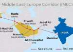 Gaza War Heavily Overshadowing Planned Indian-Israeli Economic Corridor
