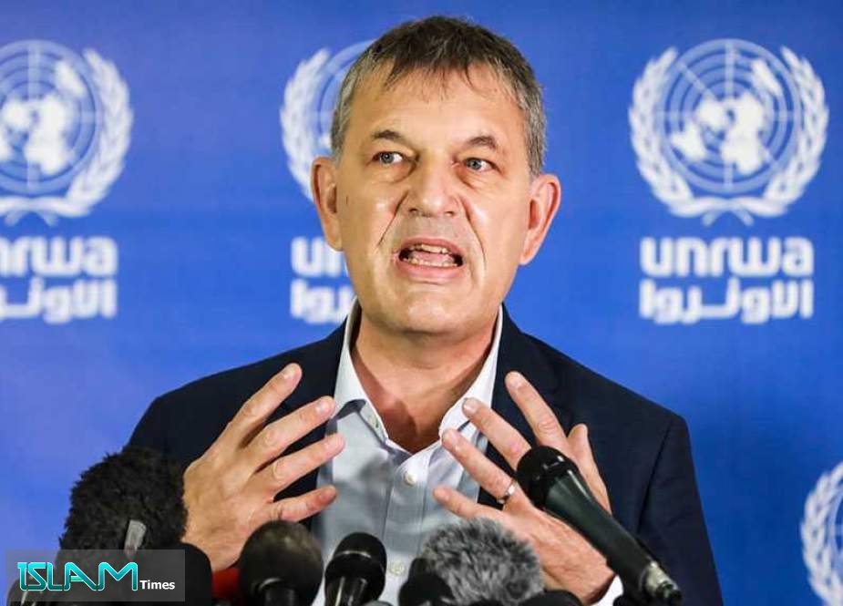 UNRWA Chief: 108 Staff Members Killed In “Israeli” Bombardment Of Gaza ...