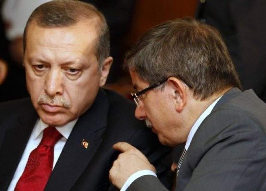 اردوغان یک ریاکار است