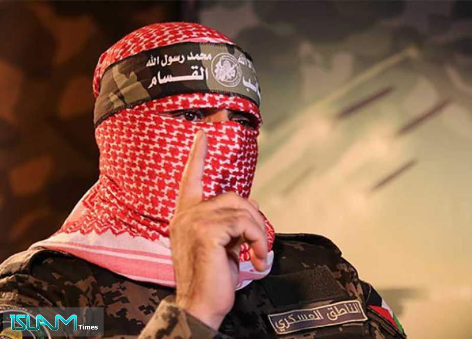 Abu Obeida: Resistance Carried Out Qualitative Ops., Salutes Resistance in Yemen, Lebanon and Iraq