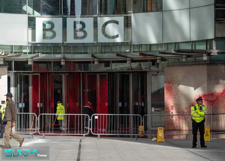 As ‘Israel’ Pounds Gaza, BBC Journalists Accuse Broadcaster of Bias