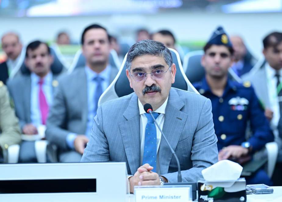 نگاه پاکستان به ظرفیتهای اکو و مسیر ایران برای ارتباطات منطقهای نگاه پاکستان به ظرفیتهای اکو و مسیر ایران برای ارتباطات منطقهای