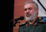 Power Of Palestinians Amazed the World: IRGC Deputy Chief