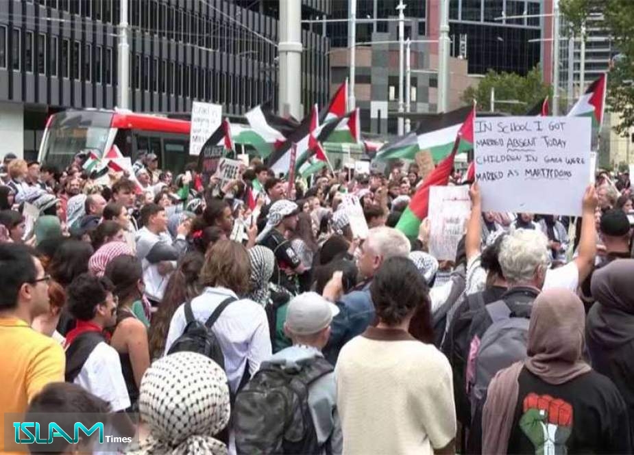 Pro-Palestine Rallies in Australia Continue as Truce Takes Hold in Gaza