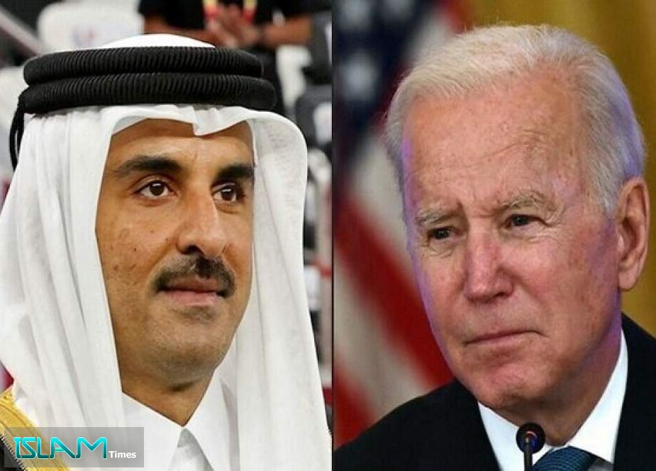 Qatar, US Discuss Developments in Gaza Strip