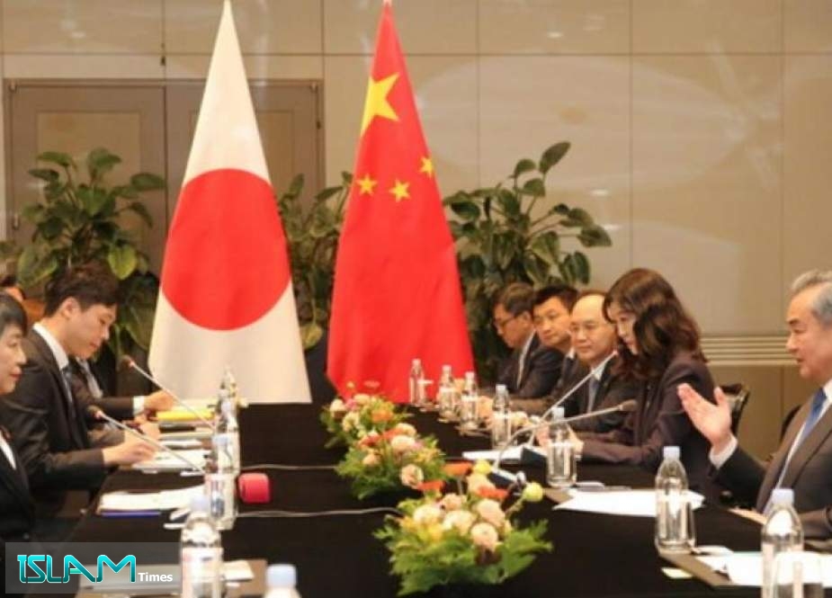 Tokyo, Beijing Stress Boosting Bilateral Cooperation
