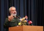 1 Million Israelis Fled Occupied Territories after October 7: IRGC General