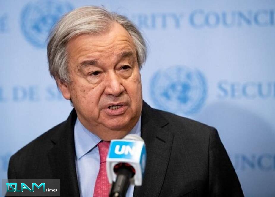 Report: UN Chief Pushes for Gaza Truce to Become Full Ceasefire
