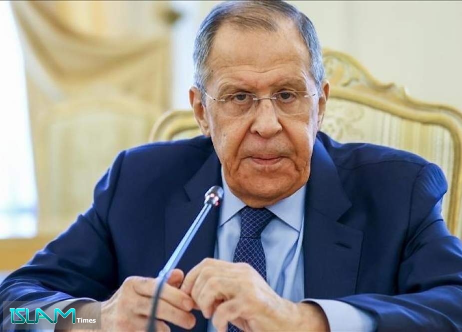 Russia Has No Imperialist Plans in Europe : Lavrov