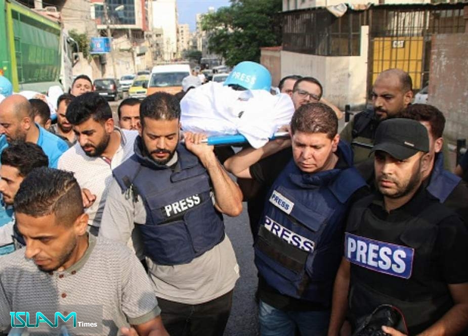 57 Journalists Killed since Start of Israeli War on Gaza: CPJ