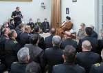 Ayatollah Khamenei Terms Army Navy as Iran’s Great Capacity