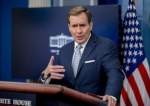 John Kirby US National Security Council Spokesperson