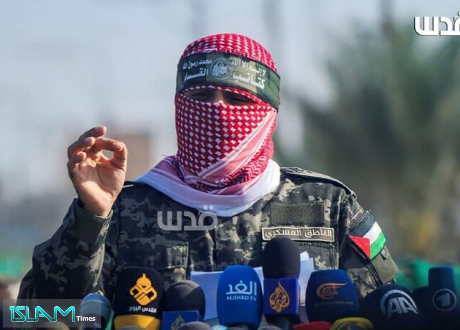 Hamas Says Israeli Regime Breached Truce Again