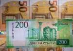 Dollar, Euro Devalue against Russian Ruble: Report