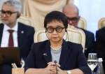 Menlu RI Tekankan Pentingnya Gencatan Senjata Permanen di Gaza
