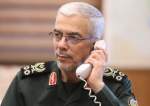 ایران، سعودی عرب کیساتھ عسکری تعلقات بہتر کرنے کیلئے تیار ہے، ایرانی کمانڈر انچیف کا خالد بن سلمان کو فون