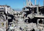 Gaza, rubble