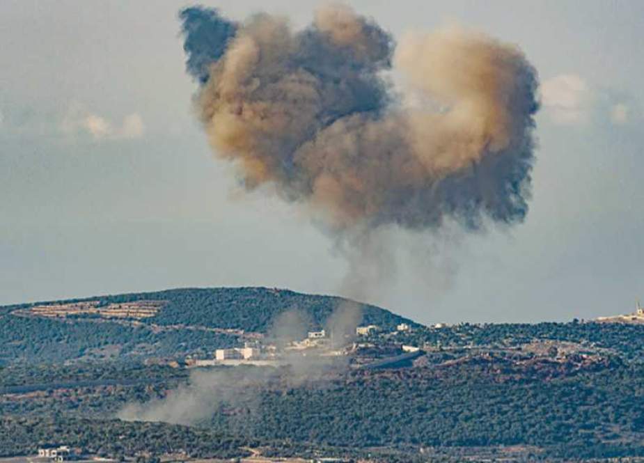 Israeli’ war on Lebanon
