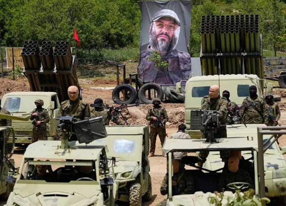 Hezbollah’s Radwan Unit