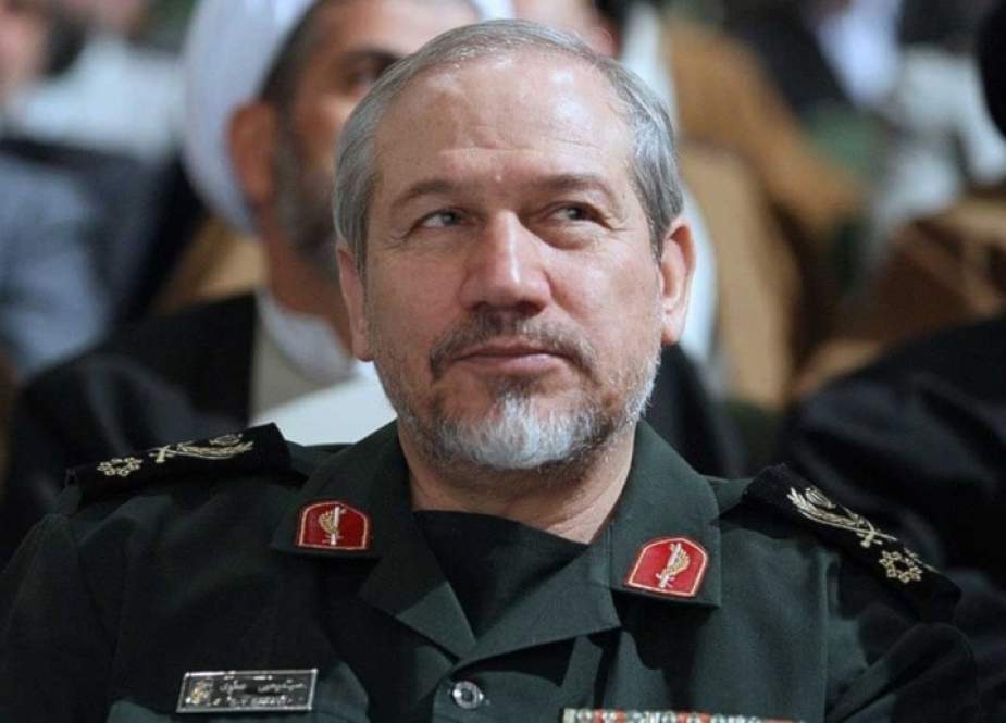 Iranian Major General Yahya Rahim Safavi