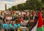 التونسيون يحيون اليوم العالمي للتضامن مع الشعب الفلسطيني: الحق لا يُسترد إلا بالمقاومة