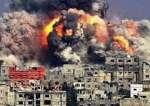 Gaza, under attack