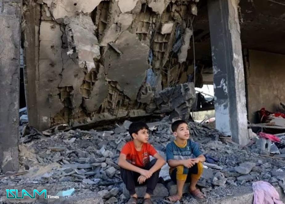 UNICEF Warns of Gaza