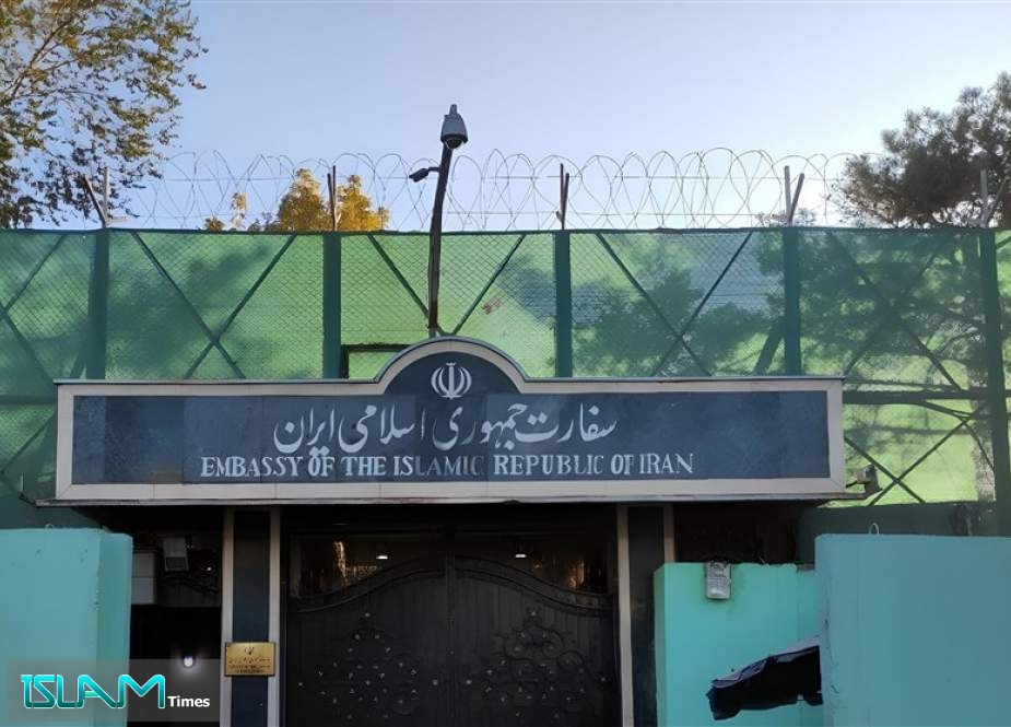 سفارت ایران در کابل حادثه تروریستی در هرات را محکوم کرد