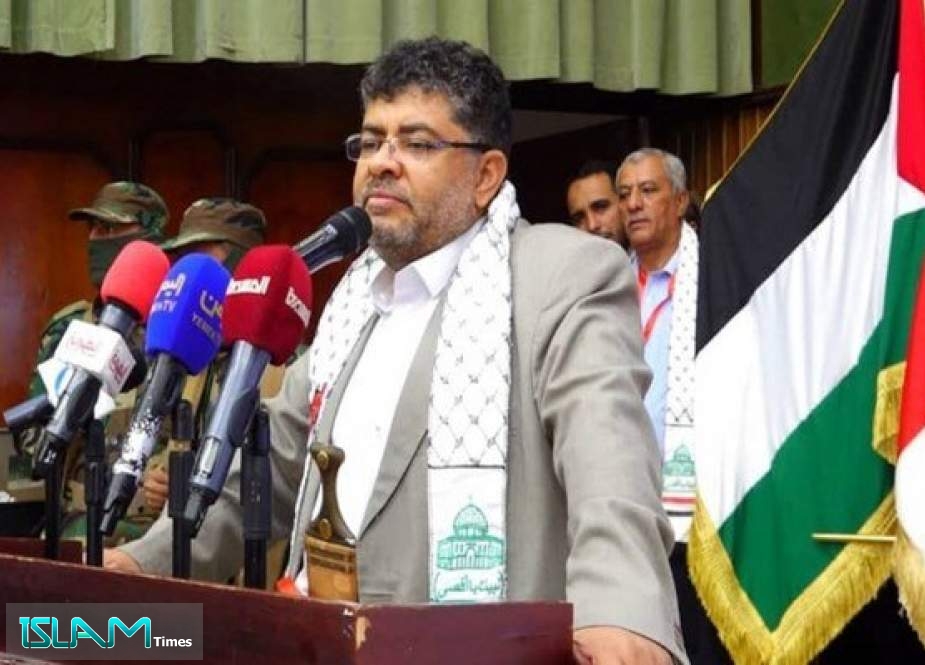 Yemeni Guns Aimed at Real Enemy Israel: Senior Official