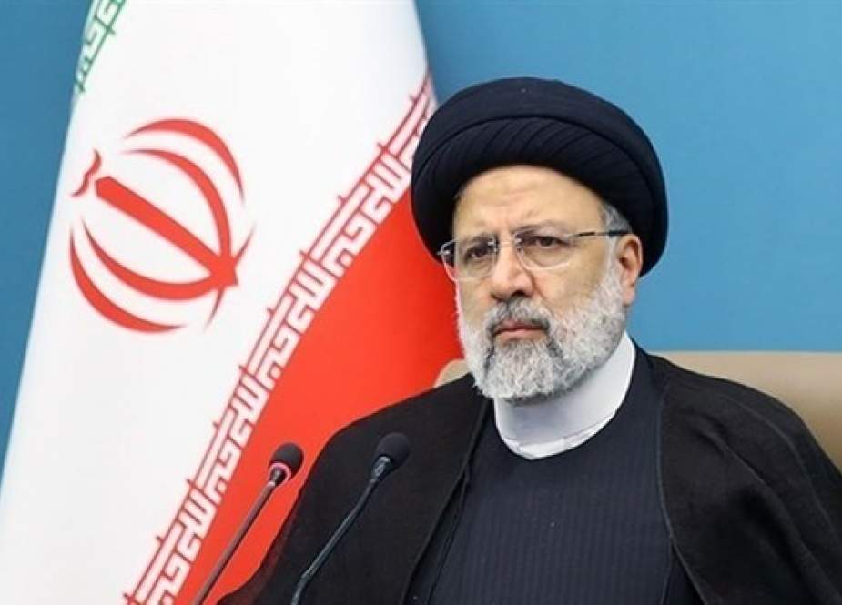 الرئيس الإيراني: دعم المظلومين أحد أسس السياسة الخارجية في الدستور الإيراني