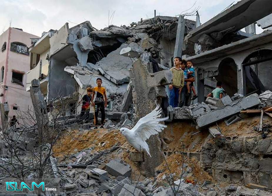Southern Gaza Hit By ‘Worst Bombardment’ Of War: UNICEF