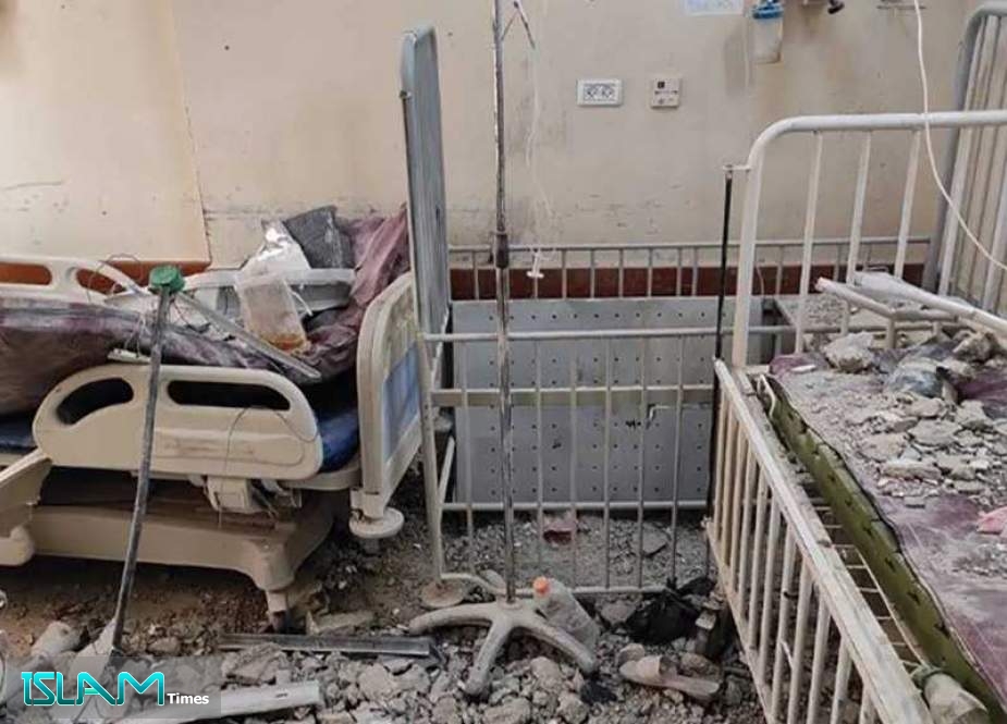 “Israel’s” War on Gaza Wipes out Health Sector