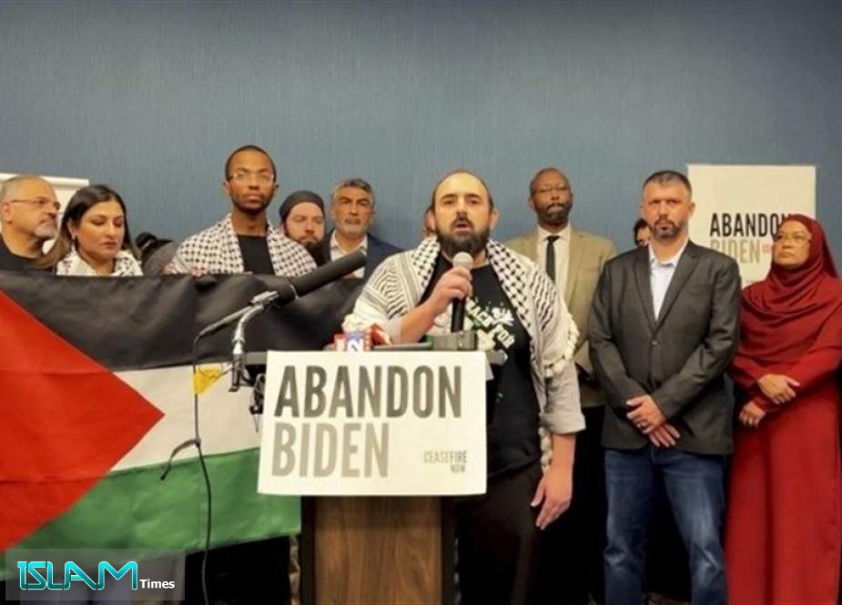 Muslim American Activists Launch ‘Abandon Biden’ Campaign over Israel Stance