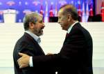 تركيا تحذر إسرائيل من مغبة ملاحقة مسؤولي حماس خارج فلسطين