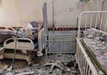 Israeli drone strike hospital
