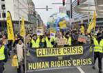 Thousands Hold Climate Rally in Brussels As COP28 Talks Continue in Dubai