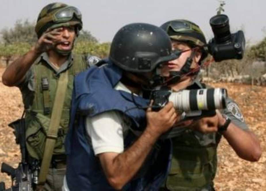 ‘‘إسرائيل‘‘ تتخطى أرقام الحرب العالمية في قتل الصحفيين