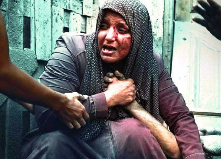 ملحمة نساء غزة في ‘‘طوفان الأقصى‘‘
