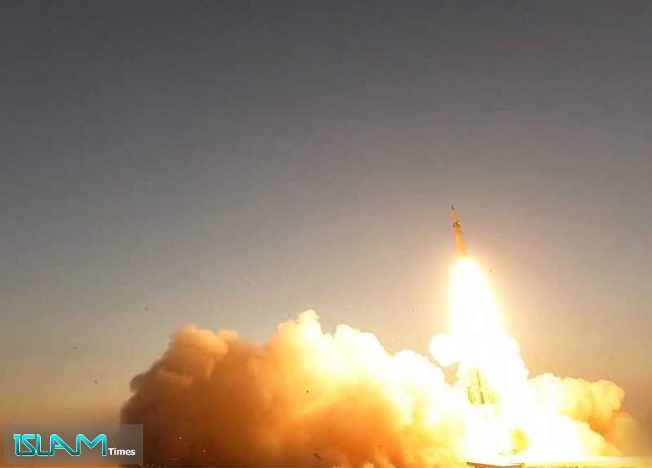 Yemen Fires Ballistic Missiles Into ‘Israeli’-occupied Territories