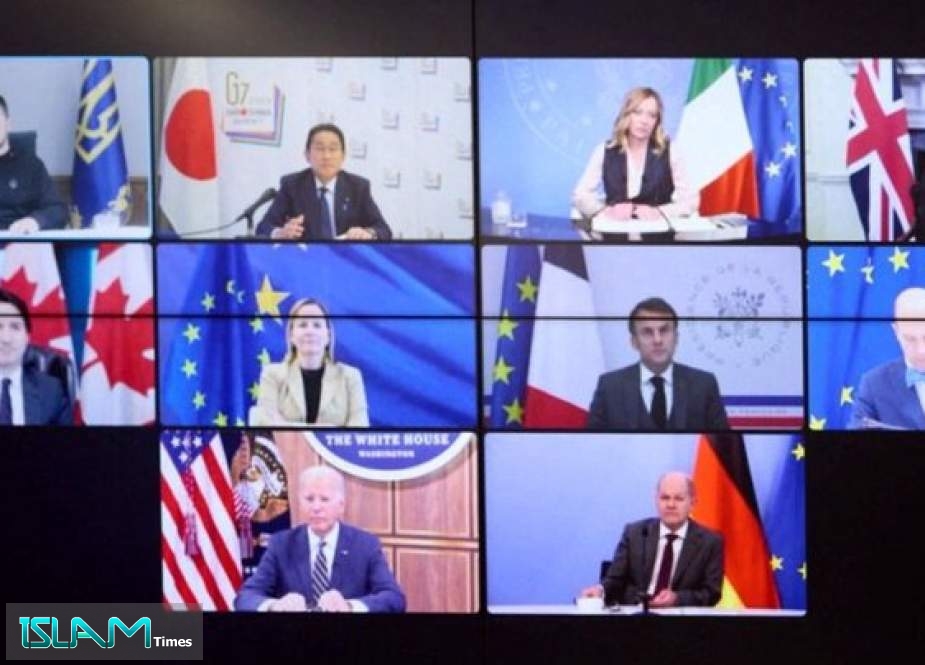 Iran Says G7 Claims Against It ‘Bitter Historical Joke’
