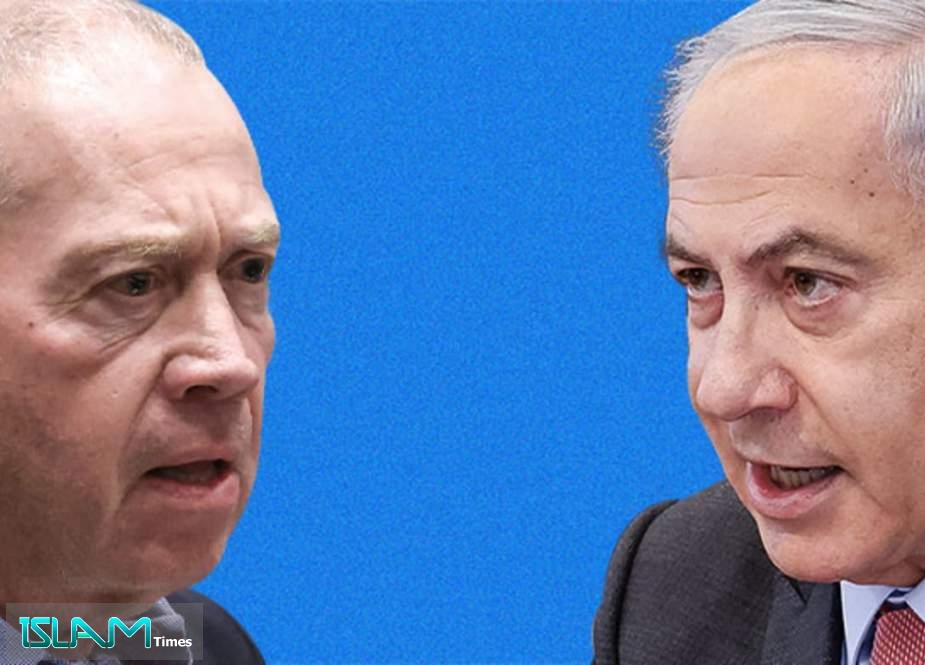 With Netanyahu Struggling in Gaza Quagmire, Gaps inside his Cabinet Deepen